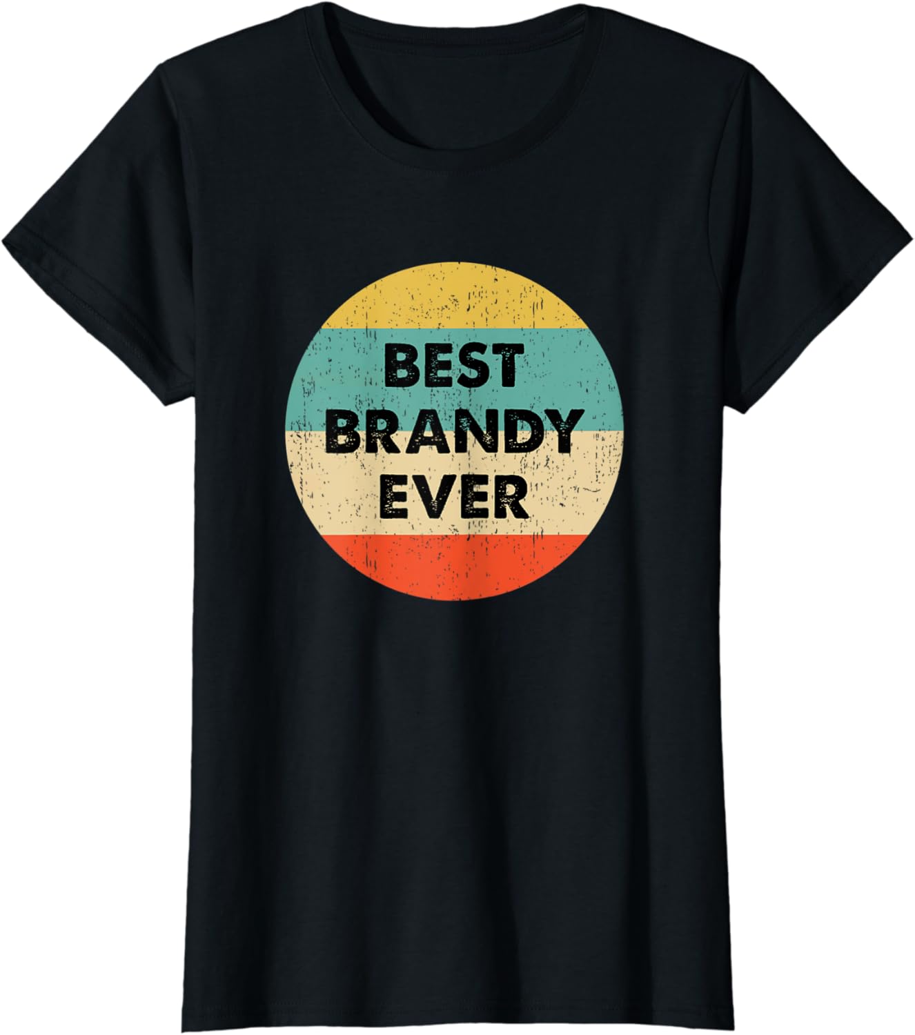 Brandy Name TShirt Amazon.co.uk Clothing